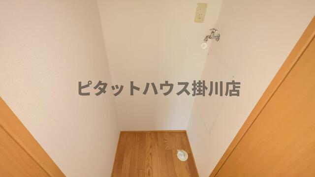 掛川市城西アパート 設備
