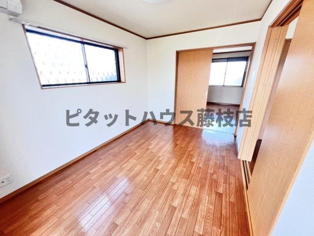 焼津市三右衛門新田アパート リビング