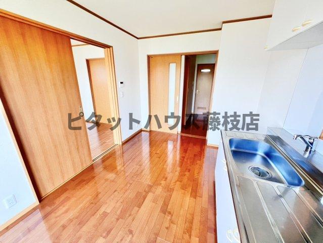 焼津市三右衛門新田アパート 室内