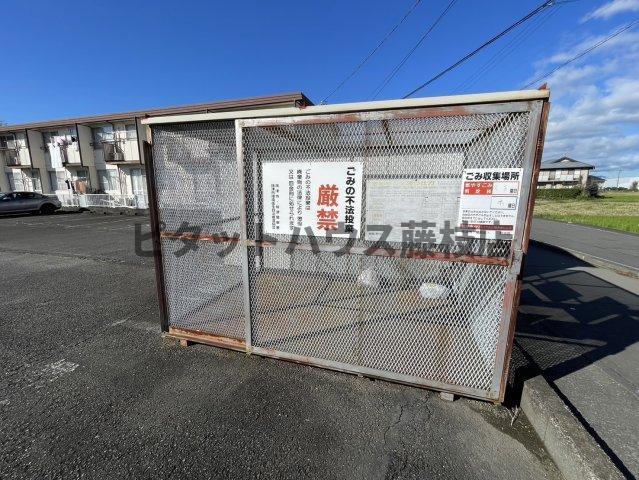 焼津市三和アパート 部屋画像