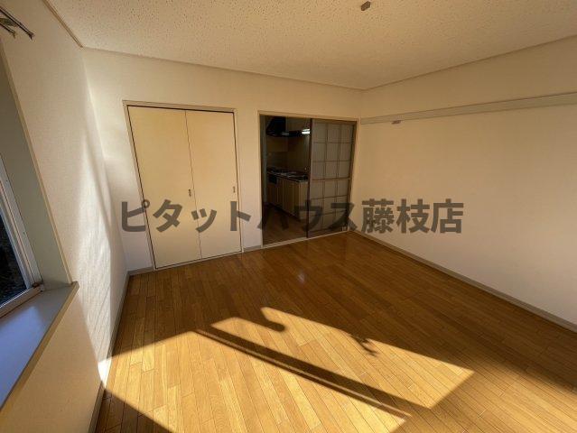 焼津市三和アパート 室内
