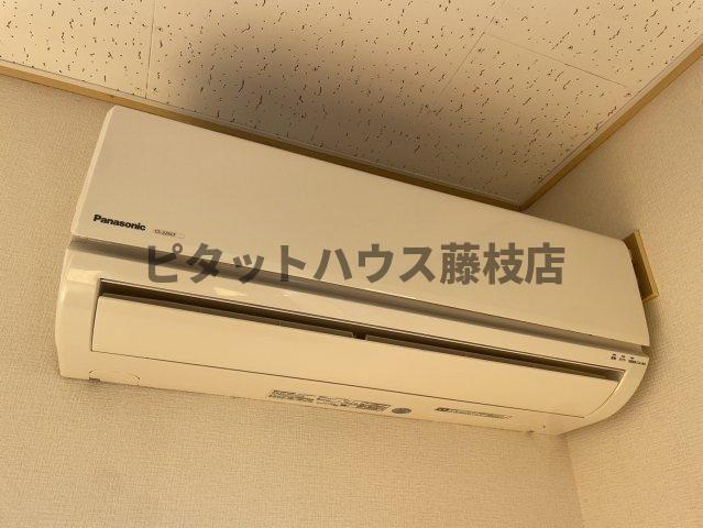 焼津市三和アパート 設備