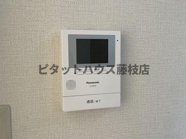 焼津市三和アパート セキュリティ
