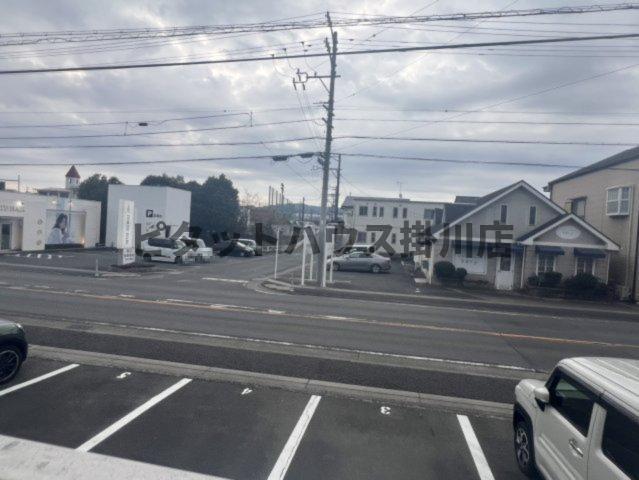 掛川市小鷹町マンション 部屋画像
