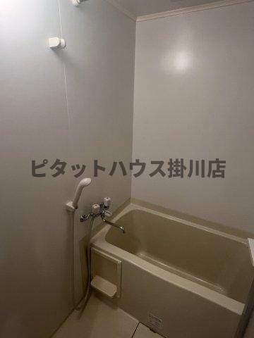 掛川市小鷹町マンション バス／シャワー