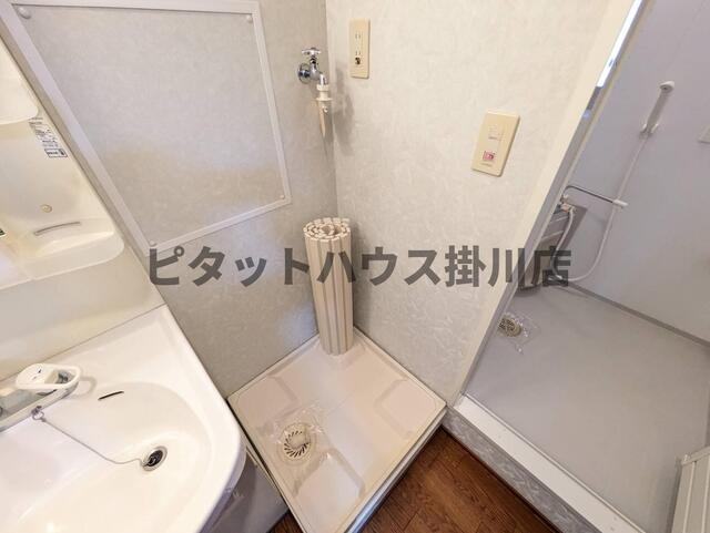 御前崎市池新田アパート 設備