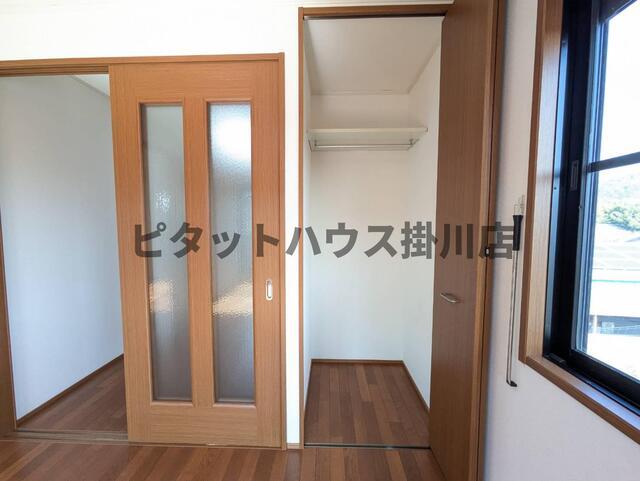 御前崎市池新田アパート 室内