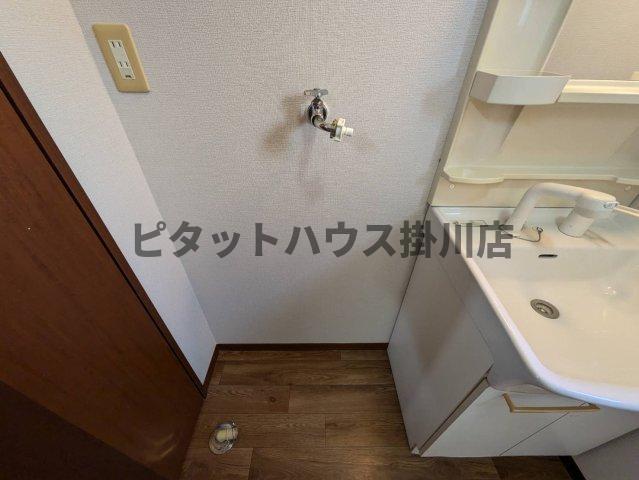 御前崎市合戸アパート 設備