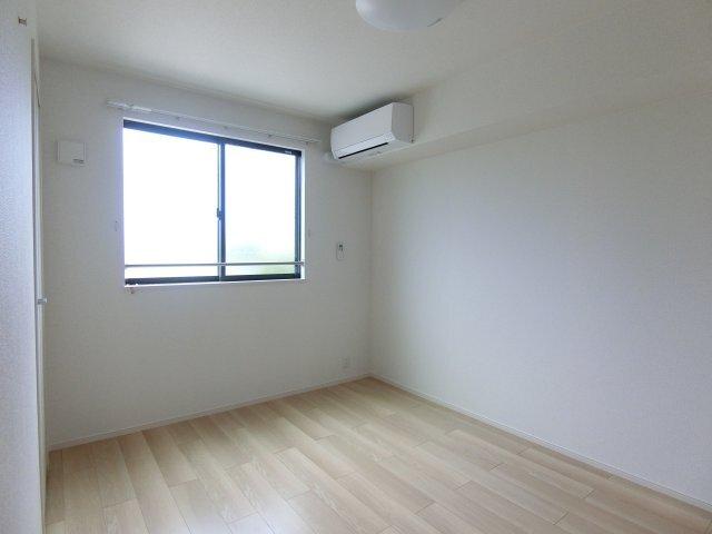 掛川市沢田アパート リビング