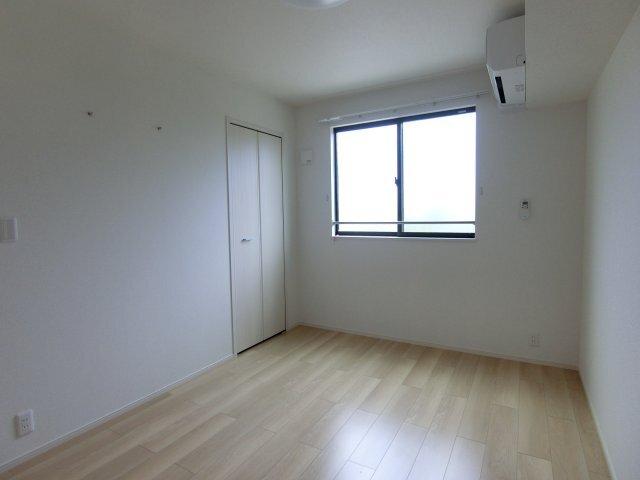 掛川市沢田アパート リビング