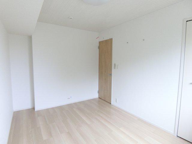 掛川市沢田アパート リビング