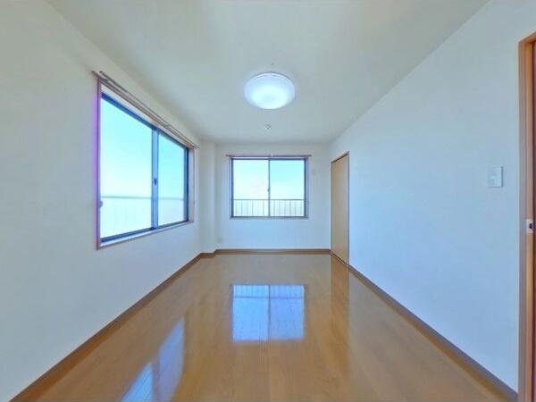 御前崎市池新田アパート 室内