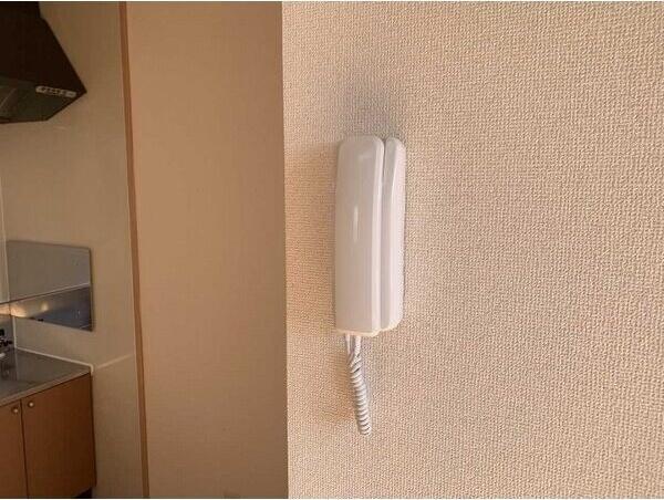 御前崎市池新田アパート セキュリティ