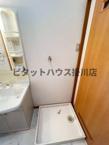 袋井市愛野南アパート 設備