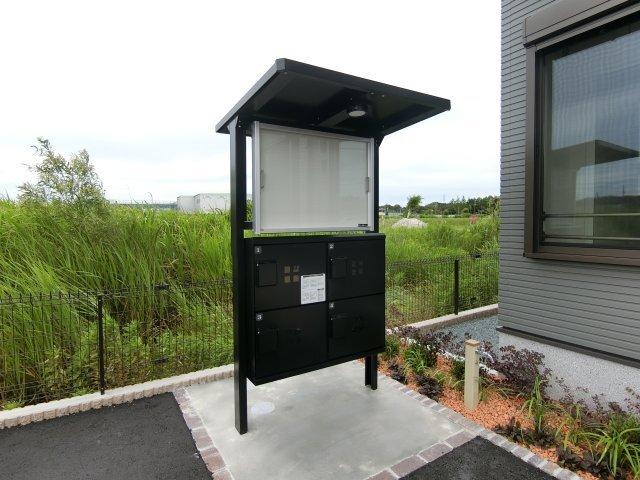 掛川市沢田アパート 部屋画像