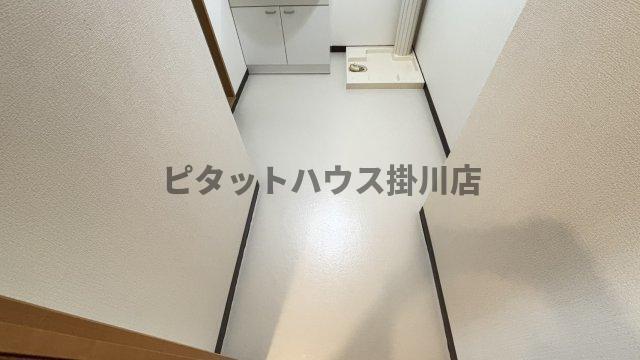 袋井市愛野東マンション 室内
