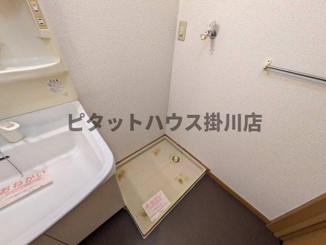 御前崎市池新田アパート 設備
