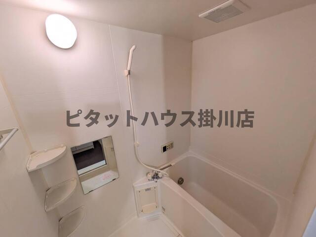 御前崎市池新田アパート バス／シャワー