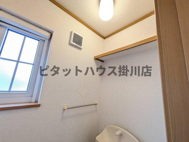 御前崎市池新田アパート 室内