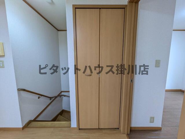 御前崎市池新田アパート 室内