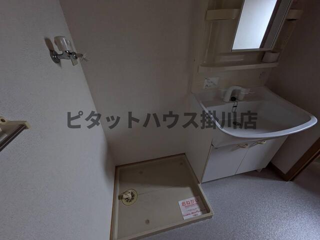 御前崎市池新田アパート 設備