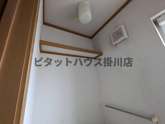 御前崎市池新田アパート 設備