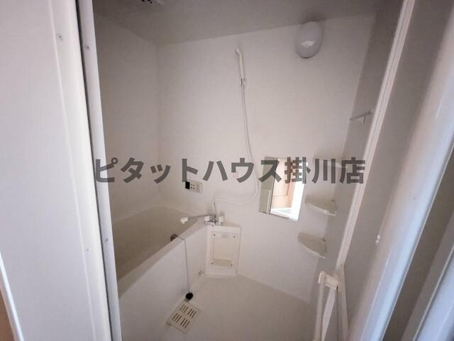 御前崎市池新田アパート バス／シャワー