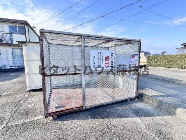 焼津市三和アパート 部屋画像