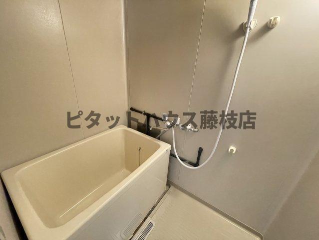 焼津市三和アパート バス／シャワー