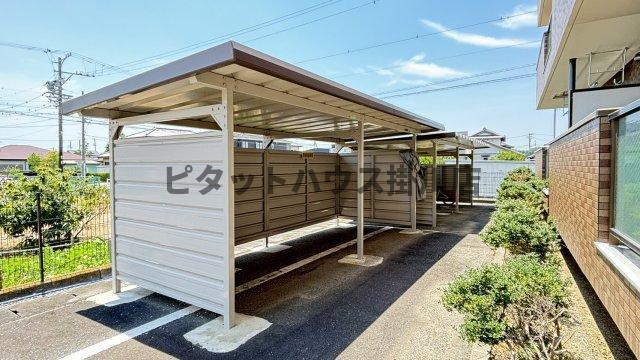 袋井市久能マンション 部屋画像