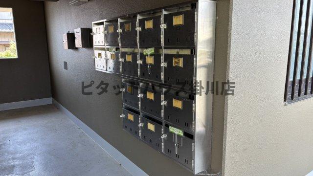 袋井市久能マンション 部屋画像