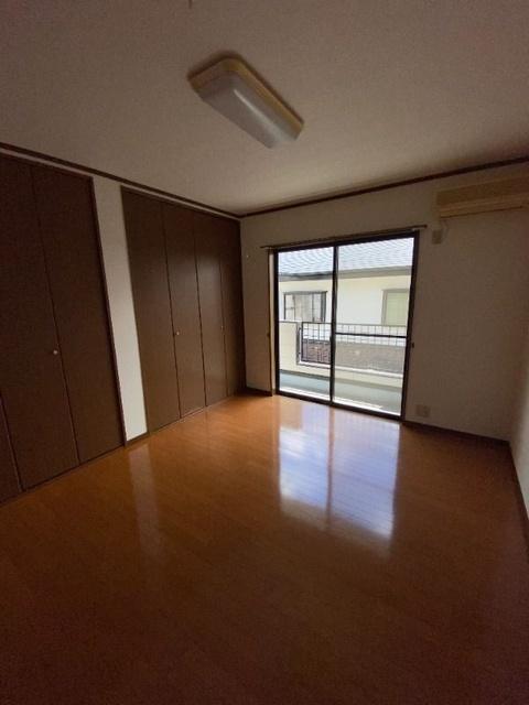 掛川市高田アパート 室内