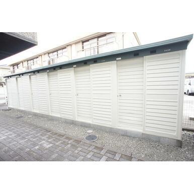 島田市道悦アパート 設備