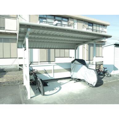 島田市道悦アパート 部屋画像