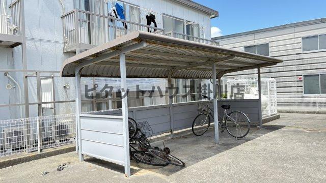 掛川市沖之須アパート 部屋画像