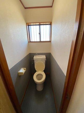 袋井市久能一戸建 トイレ