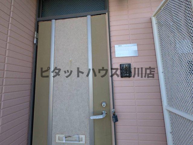 御前崎市白羽アパート 部屋画像