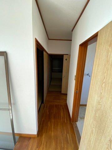 袋井市久能一戸建 収納