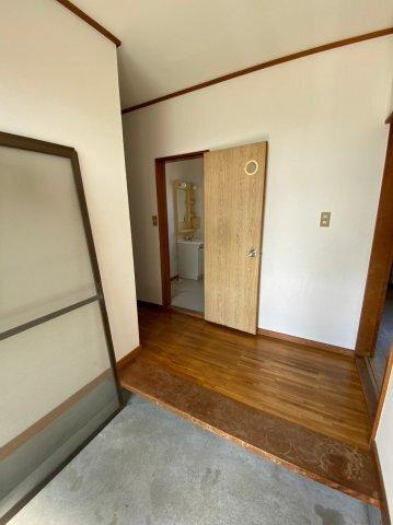 袋井市久能一戸建 セキュリティ