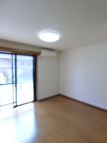 掛川市長谷アパート リビング