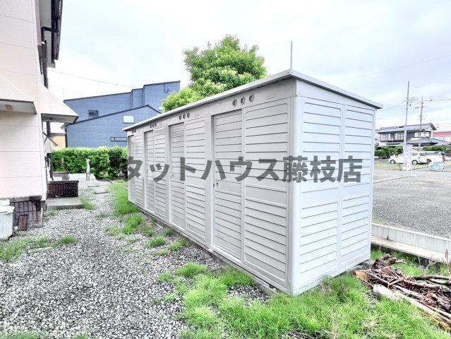 焼津市下小田アパート 部屋画像