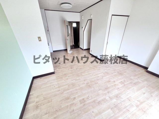 焼津市下小田アパート リビング