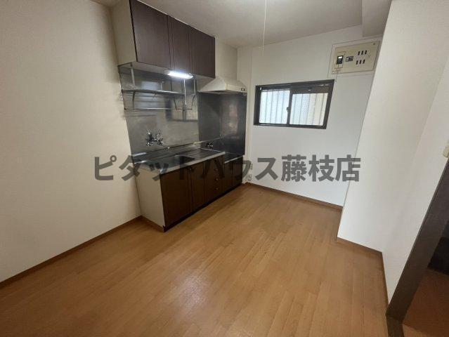 島田市旭マンション リビング