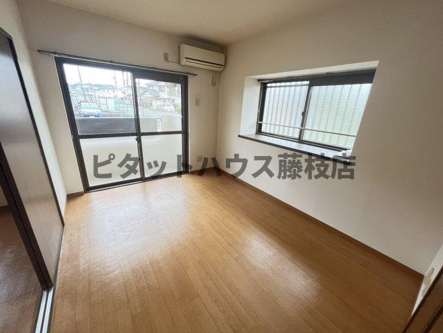島田市旭マンション リビング