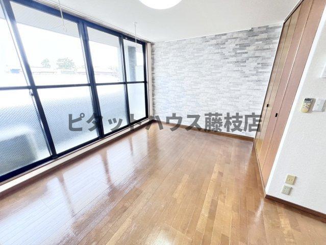 焼津市焼津マンション リビング