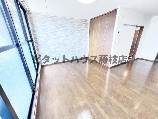 焼津市焼津マンション リビング