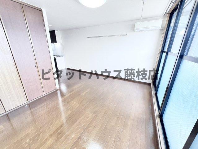 焼津市焼津マンション リビング