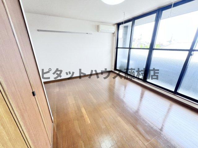 焼津市焼津マンション リビング