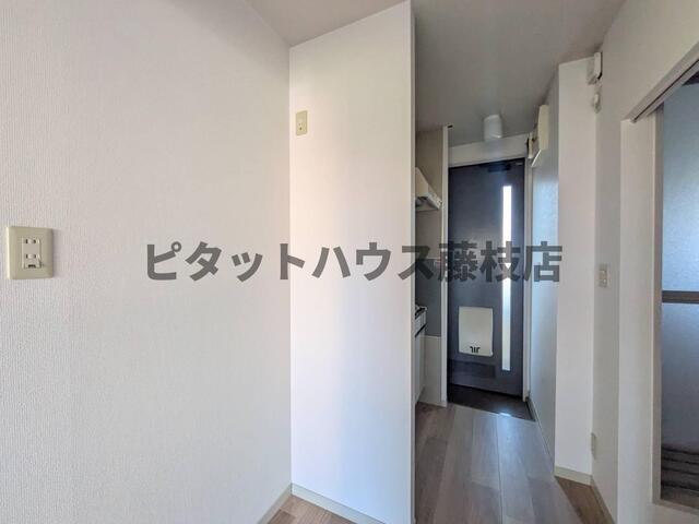 藤枝市駿河台アパート 室内