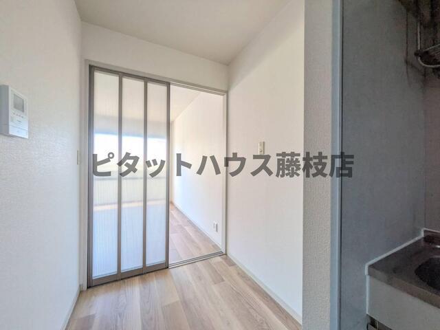 藤枝市駿河台アパート 設備